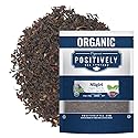 Organic Positively Tea Company, Nilgiri FBOP Black Tea, Loose Leaf, 16 Ounce