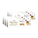 AMERICAN HARVEST, Spaghetti Pasta, Enriched with Vitamins, 16 oz (20 Pack) | Made in America, Non-GMO Semolina, Classic Al Dente Texture | 100 Years