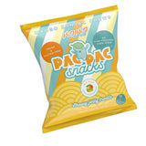 Mango Konjac Chews | Premium Konjac Jelly Treats | Vegan, Gluten-Free, Low-Calorie | Crafted in Japan | Only 4g Sugar, 0g Fat per Serving | Refreshing