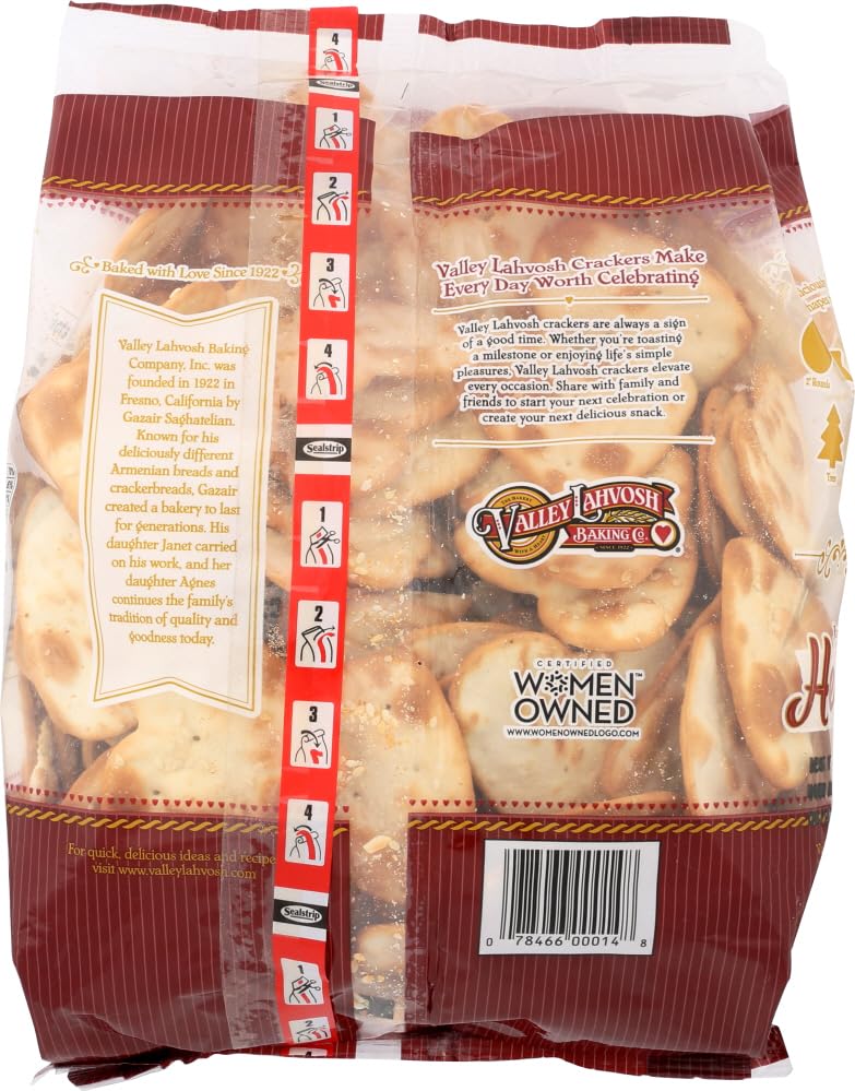 Valley Lahvosh Cracker Heart Orgnl