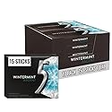 5 GUM Wintermint Ascent Sugar Free Chewing Gum Refreshing Chilling Minty Flavor Five Gum, 15 Stick (10 Pack)
