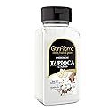 GranAroma Tapioca Starch, Culinary Quality, Corn Starch Replacement, Tapioca Flour (9.6 Ounce)