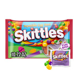Skittles Fun Size Impossible Egg Hunt Chewy Easter Candy oz Bag, Original, 10.72 Ounce