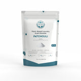 GLAT Group Plant-Based Laundry Scent Booster (Powder) - Patchouli | Fast-Dissolving, No Residue | Long-Lasting Earthy Pachouli Scent | Eco-Friendly