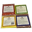 A Spice Above No-Bake Dessert Mixes, Best Sellers - Strawberry Shortcake, Key Lime, Banana, and Blueberry
