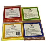 A Spice Above No-Bake Dessert Mixes, Best Sellers - Strawberry Shortcake, Key Lime, Banana, and Blueberry