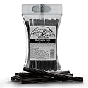 Amish Good Gourmet Licorice Twist Candy - Premium Sweet & Chewy Treat, Jumbo Black Licorice Twist Perfect Snack Under 100 Calories