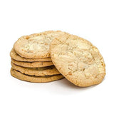 White Chocolate Chip Cookies with Macadamia Nuts -6pk