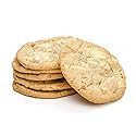 White Chocolate Chip Cookies with Macadamia Nuts -6pk