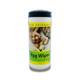 Care Free Enzymes Egg Wipes - 40 Count