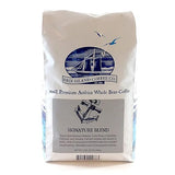 Erie Island Coffee, Whole Bean Signature Blend, Medium Roast, 2 LB. Bag, Flavorful Blend of Monsoon Malabar, Costa Rican, Columbian, Viennese
