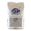 Erie Island Coffee, Whole Bean Signature Blend, Medium Roast, 2 LB. Bag, Flavorful Blend of Monsoon Malabar, Costa Rican, Columbian, Viennese