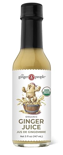 Ginger People Ginger Juice 5 oz (Pack of 3)