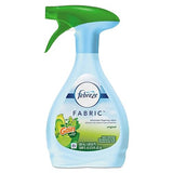 FABRIC Refresher/Odor Eliminator, Gain Original, 27 oz Spray Bottle, 4/Carton