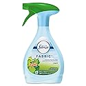 FABRIC Refresher/Odor Eliminator, Gain Original, 27 oz Spray Bottle, 4/Carton