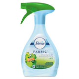 FABRIC Refresher/Odor Eliminator, Gain Original, 27 oz Spray Bottle, 4/Carton