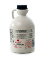Georgia Mountain Maples of Vermont, Organic Maple Syrup, Amber Color Rich Taste, 32 Ounce