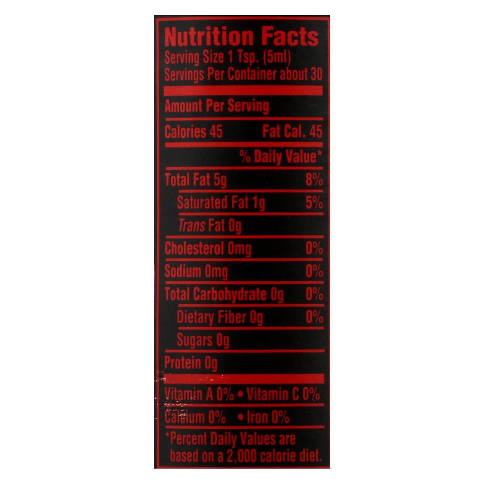 House Of Tsang, Oil Mongolian Fire, 5 OZ (Pack of 12)