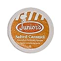 Junior's Most Fabulous Single Serve Coffee (Salted Caramel, 100 Count)