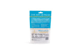 AOP Sea Salt Activated Native Texas Pecans, naturally crunchy, soaked and dehydrated, very low sugar premium snack. Non-GMO, Gluten-Free, Vegan