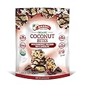 Jennies Organic Coconut Bites with Goji & Chia, 5.25oz Gluten Free, Non-GMO, Peanut Free, Kosher (6 Packs)
