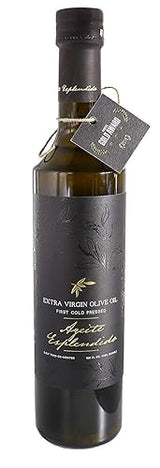 Azeite Esplendido Douro Extra Virgin Olive Oil | 100% Portuguese | Single Estate EVOO | Cold-Pressed | Polyphenol-Rich | 500ml/ 16.9oz | 0.2% Acidity
