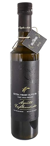 Azeite Esplendido Douro Extra Virgin Olive Oil | 100% Portuguese | Single Estate EVOO | Cold-Pressed | Polyphenol-Rich | 500ml/ 16.9oz | 0.2% Acidity