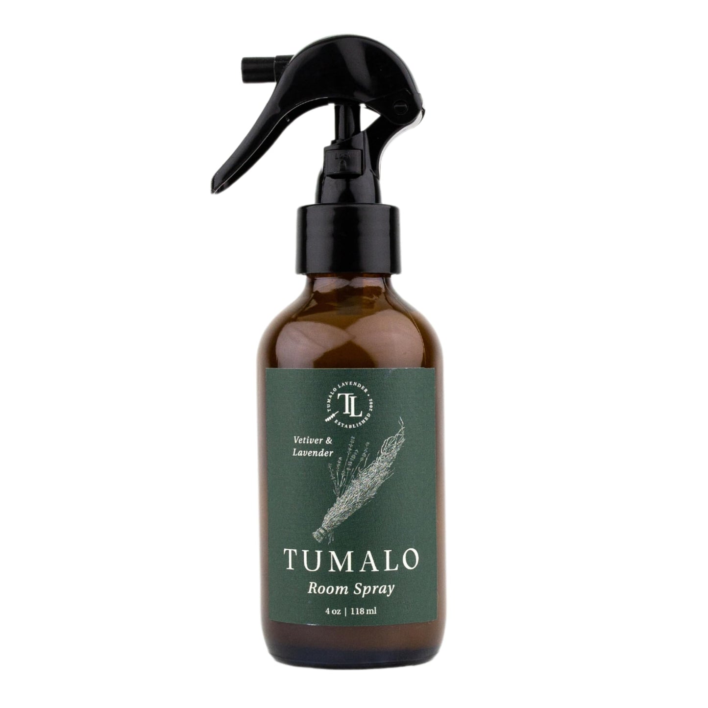 Tumalo Lavender Room Spray - Sophisticated, All-Natural Home Fragrance, Pure Essential Oil Air Freshener & Odor Eliminator, Refreshing Scent - Made in