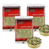 Angel Brand Senna Leaf - 0.5 oz Pouch - Dried Senna Leaves for Tea, Herbal Infusions, and Traditional Uses
