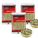 Angel Brand Senna Leaf - 0.5 oz Pouch - Dried Senna Leaves for Tea, Herbal Infusions, and Traditional Uses
