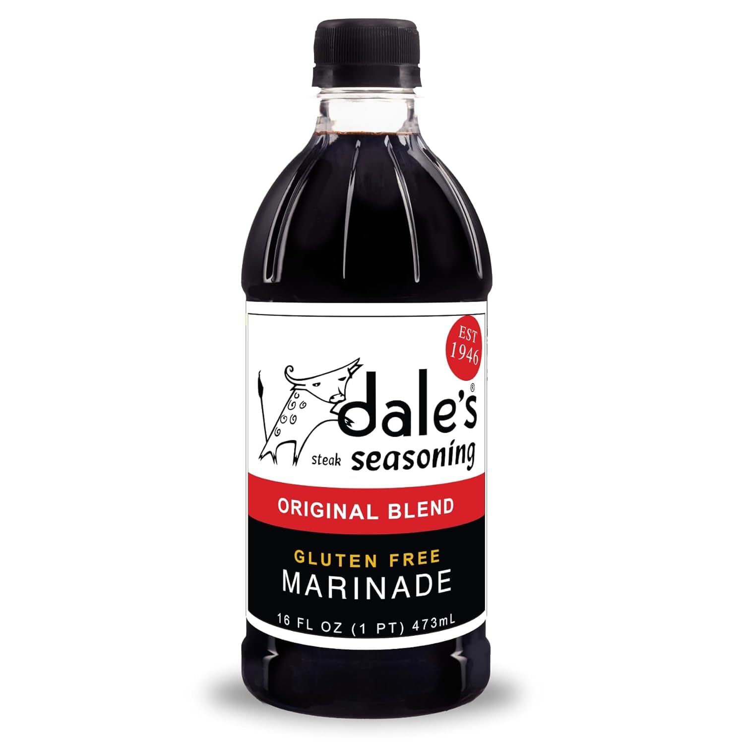 Dale Seasoning Steak, Poultry, and Vegetable Marinade - Club Pack - 12 Bottles