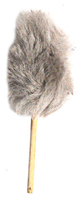 Mini Dust It Genuine Sheepskin Duster 6 Inch
