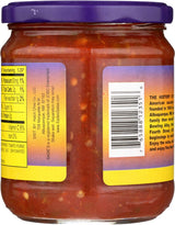 SADIES Not as Hot Salsa, 16 OZ