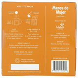 Cometeer, Manos De Mujer Light Coffee Capsules, 3.6 Ounce