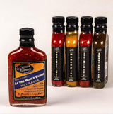 Captain Rodney's Private Reserve Hot Sauce (As the World Burns)