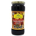 Asian Kitchen Tamarind Paste Puree (Imli) 16oz (454g) 1lb Glass Jar, Gluten Free, No added sugar ~ All Natural | Vegan | NON-GMO | No Colors | Indian