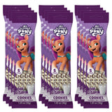 My Little Pony Magically Flavored Dip & Sip Milk Straws - Cookies, 12-Pack Bundle (60 Count) | Fun Magic Straws for Kids, Drinks & Cereal | Sweet