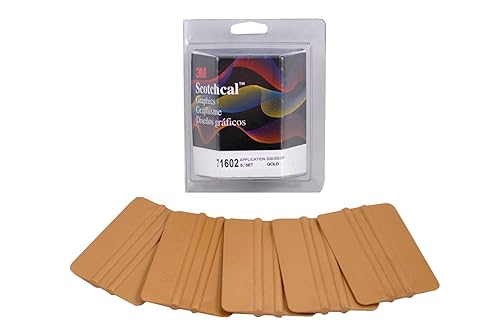 Gold Appl Squeegee 5/Bg