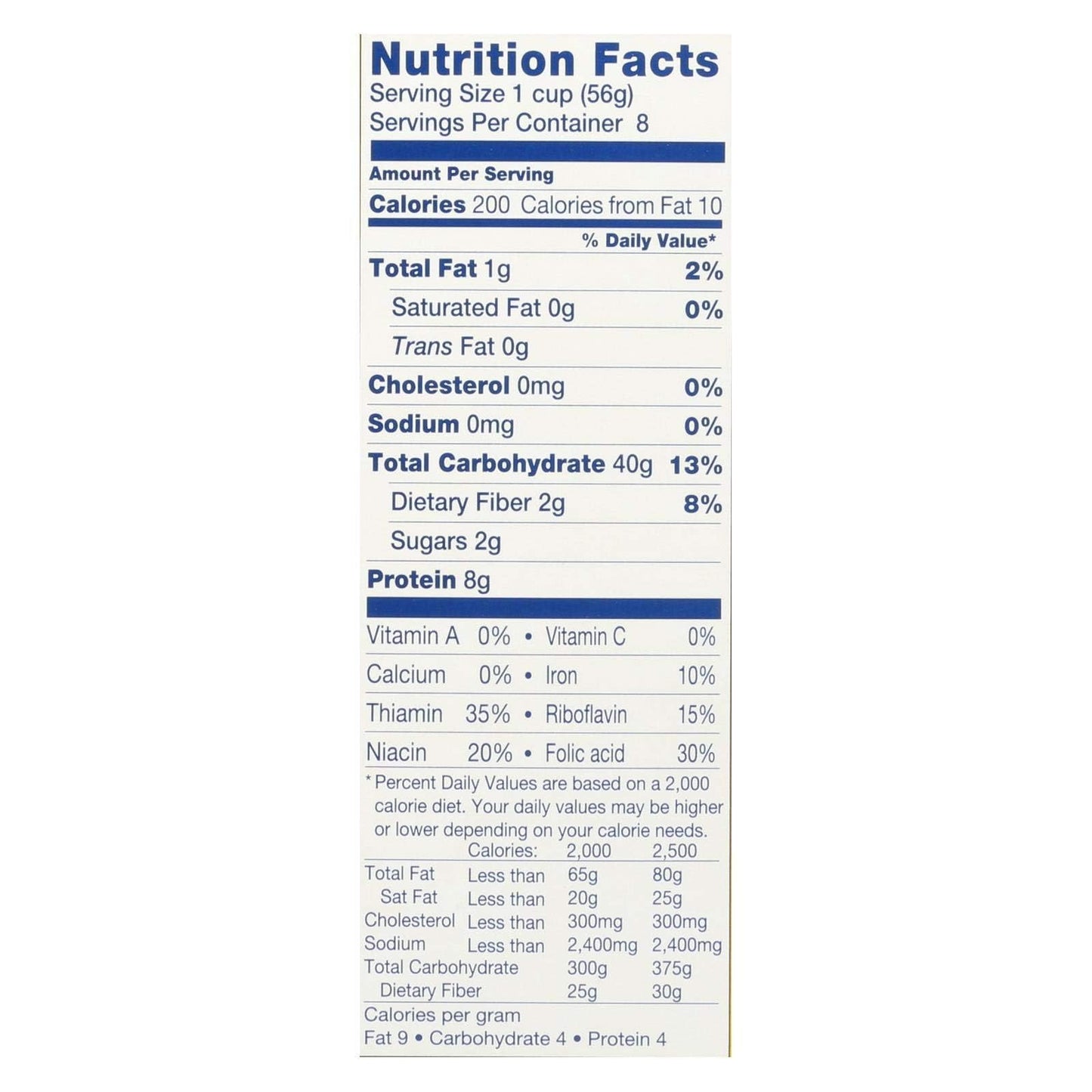 De Cecco Pasta Pasta, Rigatoni - (Case of 12-16 oz) 12