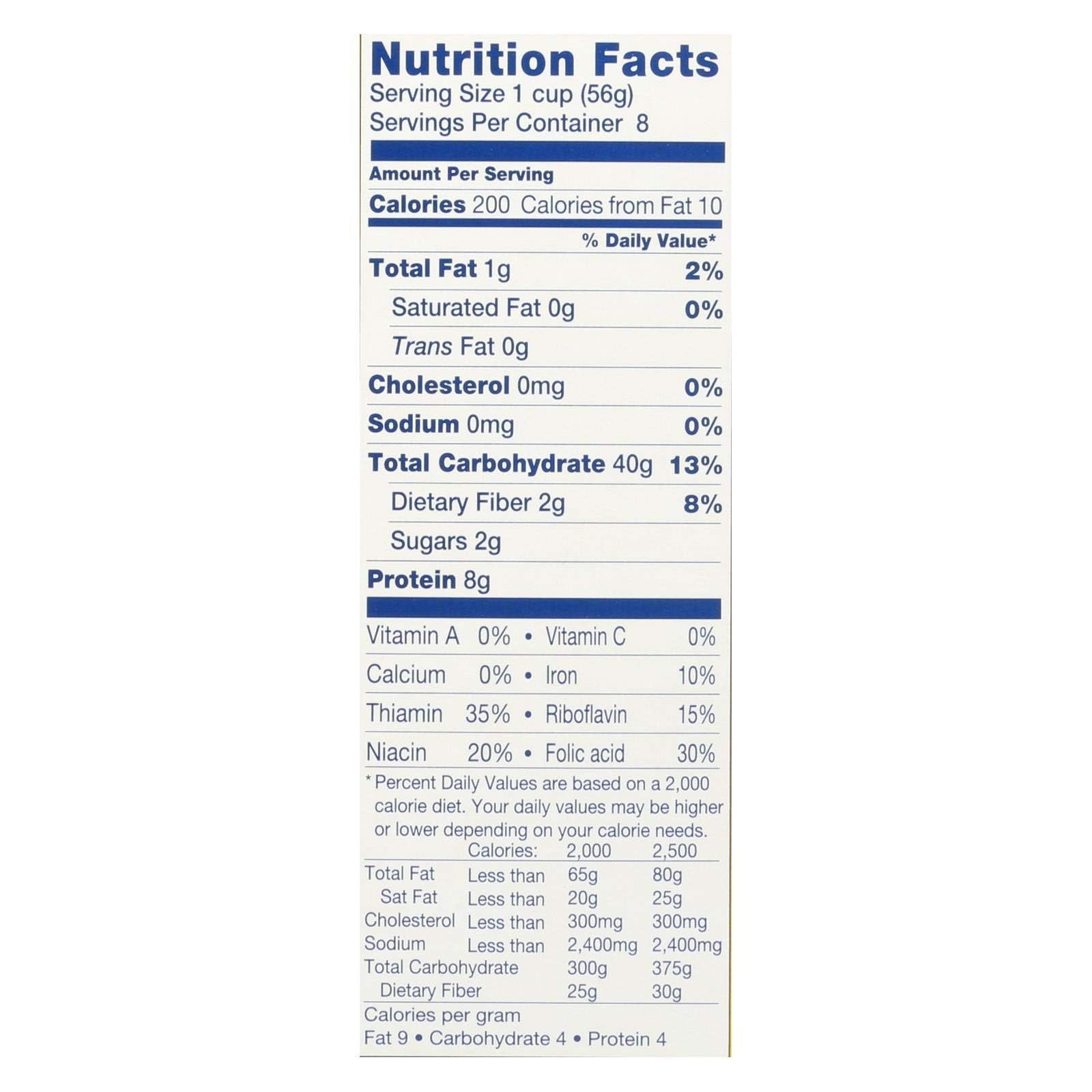 De Cecco Pasta Pasta, Rigatoni - (Case of 12-16 oz) 12