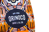 Orinoco Pumpkin Spice 12 oz bag, 3-pack, Light Roast, Ground Coffee, 100% Arabica Beans