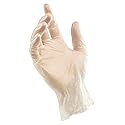Big Time Products 13590-14 Firm Grip Vinyl Disposable Glove - Pack of 10