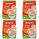 4 Pack BOH Original 3 in 1 Instant Tea Mix Imported from Malaysia (4 x 30 Sachets)