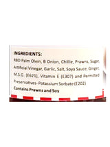 McCurrie Chinese Chillie Paste 360g - Ready-to-Eat Sri Lankan Favorite Spicy Condiment, Can Use for Stir-Fries, Marinades & Dipping.