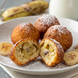 FEEL GOOD FOODS Banana Bread Pancake Balls, 12.7 OZ
