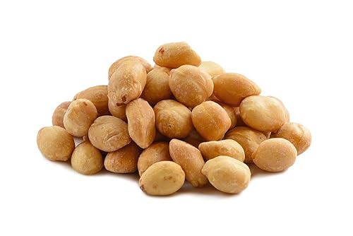 Bulk Roasted Peanuts Unsalted 20lb (Case) - Wholesale Roasted Peanuts