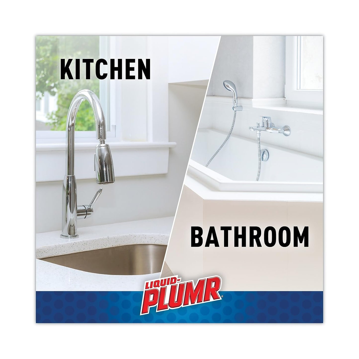 Drain LIQ PLUMR PRO 80OZ