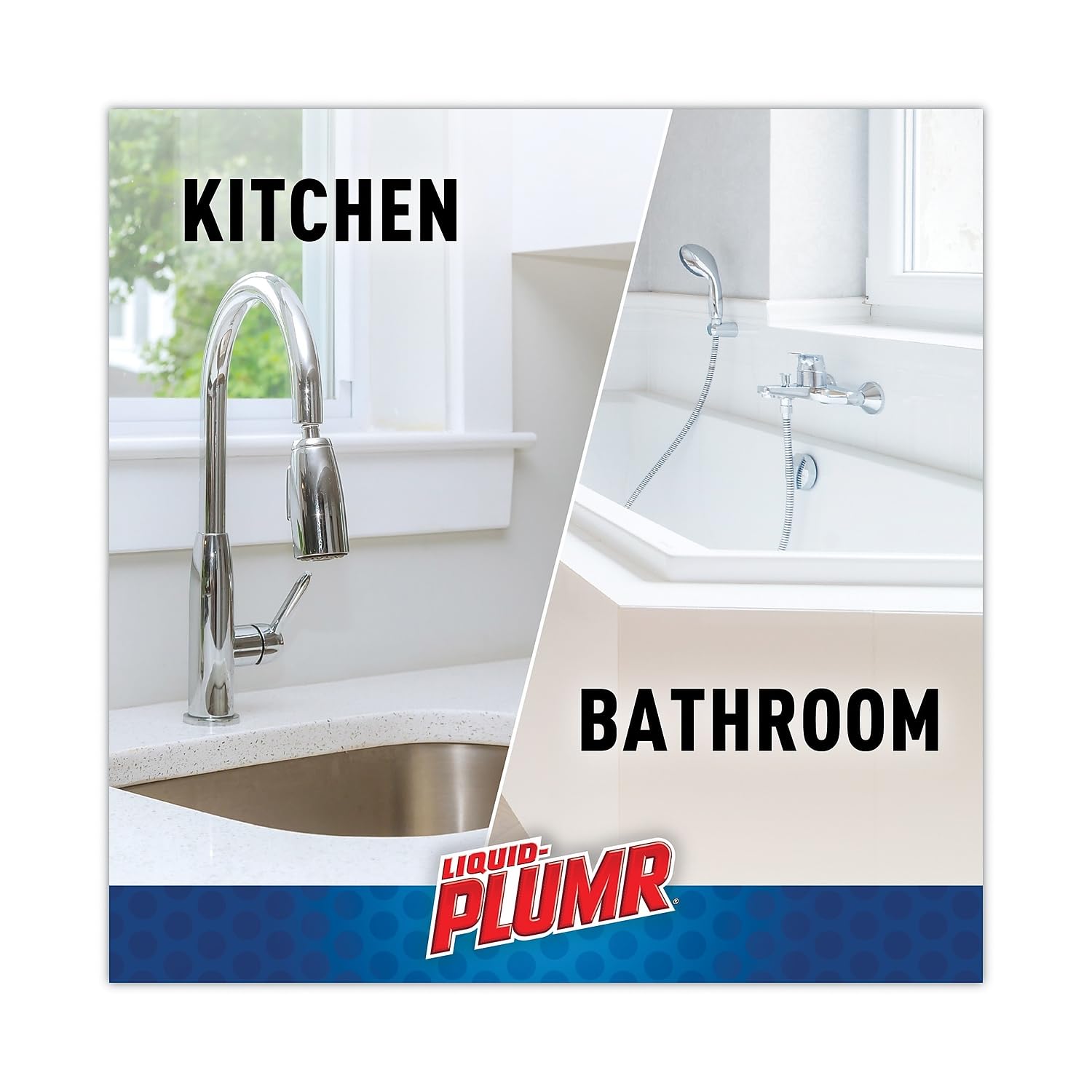 Drain LIQ PLUMR PRO 80OZ