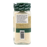 The Spice Hunter Garlic, Granulated, Organic, 2.2-Ounce Jar