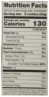 365 by Whole Foods Market, Cookies Ginger Snap, 10 Ounce